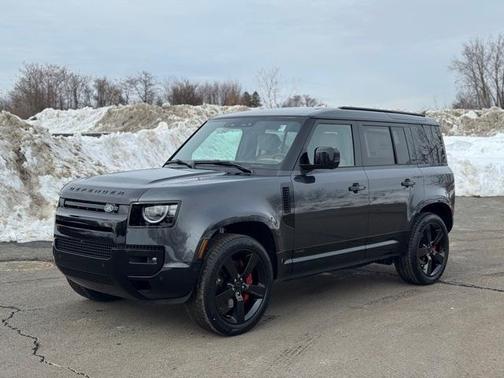 2026 Land Rover Defender 110 X