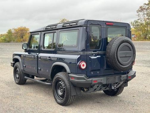 2024 INEOS Grenadier FIELDMASTER EDITION