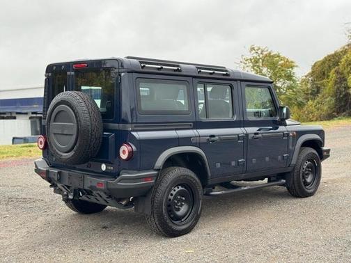 2024 INEOS Grenadier FIELDMASTER EDITION