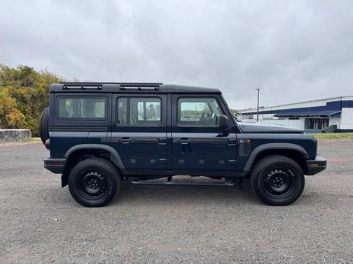 2024 INEOS Grenadier FIELDMASTER EDITION