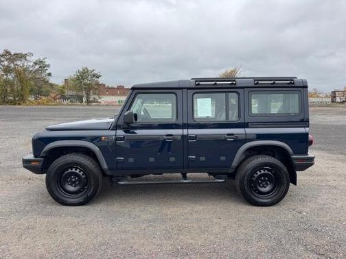 2024 INEOS Grenadier FIELDMASTER EDITION