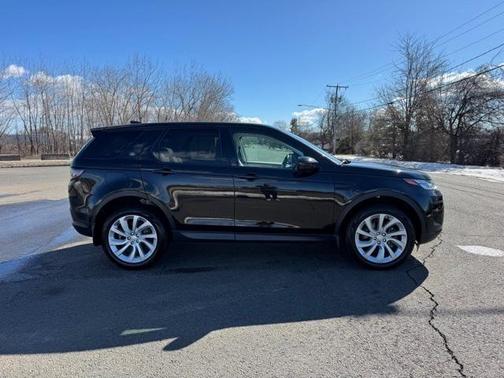 2023 Land Rover Discovery Sport S