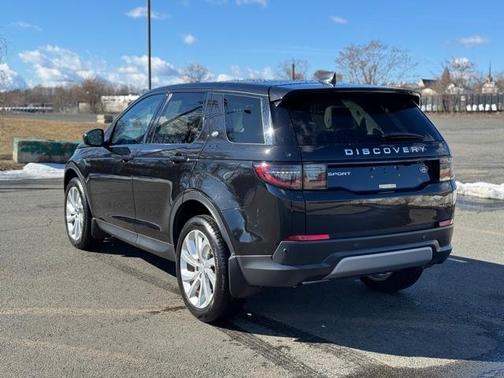 2023 Land Rover Discovery Sport S