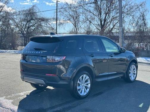 2023 Land Rover Discovery Sport S