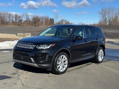 2023 Land Rover Discovery Sport S