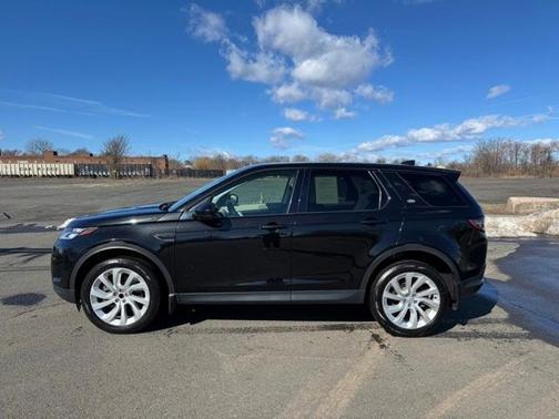 2023 Land Rover Discovery Sport S