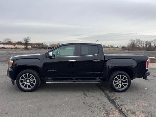 2018 GMC Canyon Denali