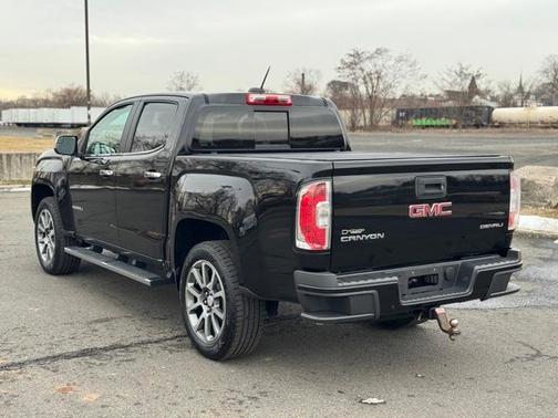 2018 GMC Canyon Denali