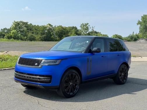2025 Land Rover Range Rover P530 SE