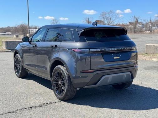 2026 Land Rover Range Rover Evoque Core S