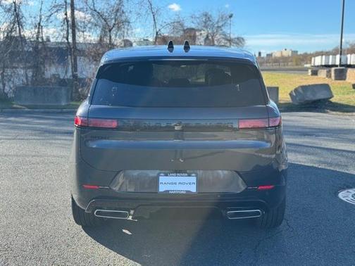 2025 Land Rover Range Rover Sport P400 Dynamic SE