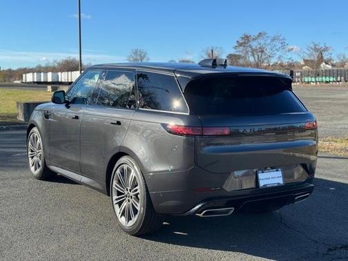 2025 Land Rover Range Rover Sport P400 Dynamic SE