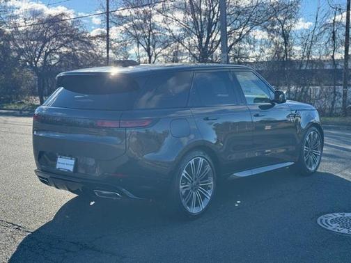 2025 Land Rover Range Rover Sport P400 Dynamic SE