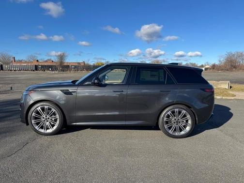 2025 Land Rover Range Rover Sport P400 Dynamic SE