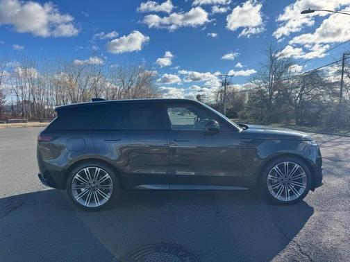 2025 Land Rover Range Rover Sport P400 Dynamic SE