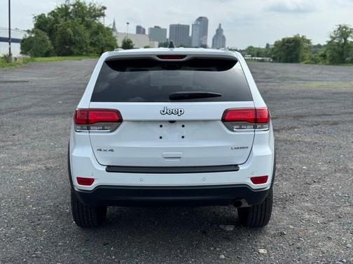 2022 Jeep Grand Cherokee WK Laredo