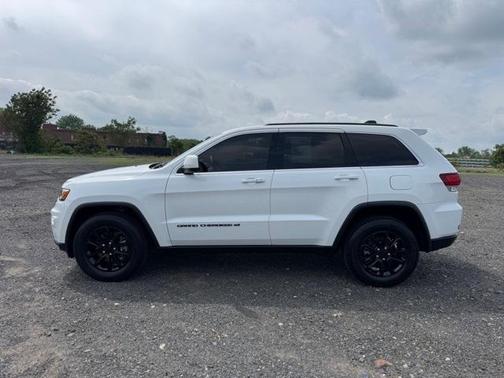 2022 Jeep Grand Cherokee WK Laredo