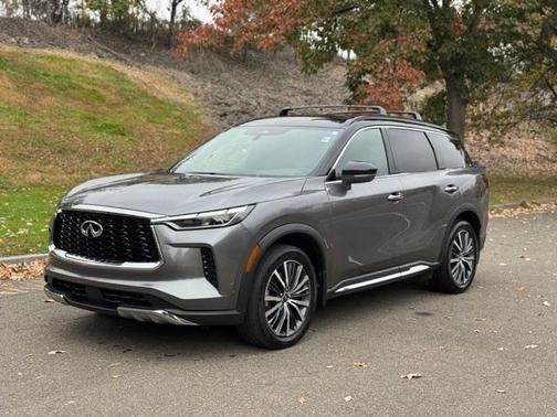 2022 INFINITI QX60 AUTOGRAPH