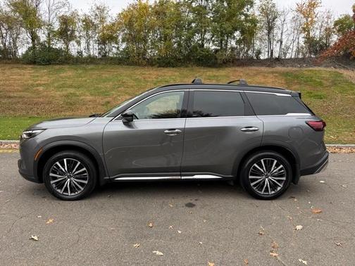 2022 INFINITI QX60 AUTOGRAPH