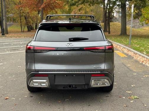 2022 INFINITI QX60 AUTOGRAPH