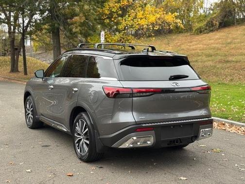 2022 INFINITI QX60 AUTOGRAPH