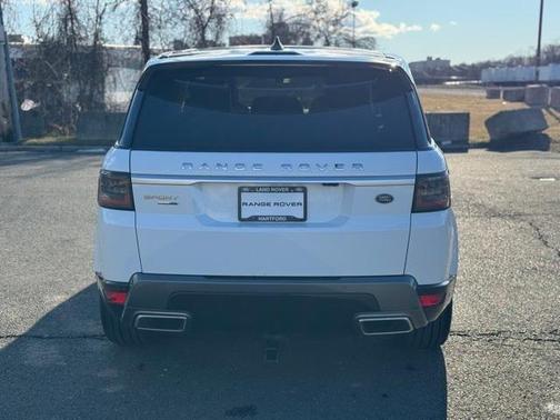 2019 Land Rover Range Rover Sport 3.0L Supercharged HSE