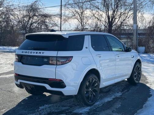 2023 Land Rover Discovery Sport S R-Dynamic