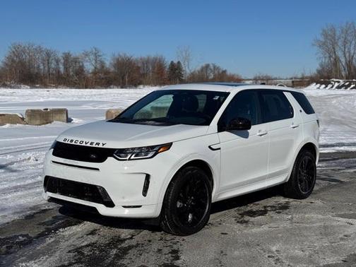 2023 Land Rover Discovery Sport S R-Dynamic