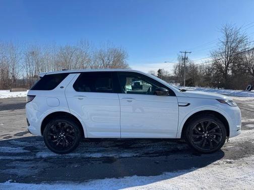 2023 Land Rover Discovery Sport S R-Dynamic
