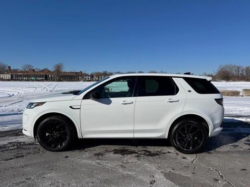 2023 Land Rover Discovery Sport S R-Dynamic