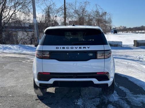 2023 Land Rover Discovery Sport S R-Dynamic