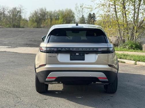 2026 Land Rover Range Rover Velar P250 S