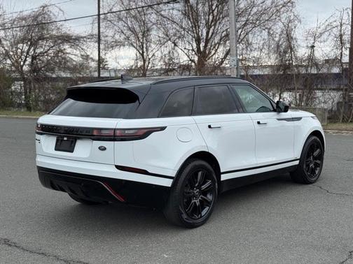 2021 Land Rover Range Rover Velar R-Dynamic S