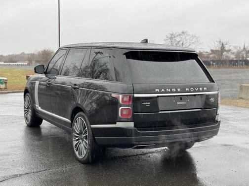 2020 Land Rover Range Rover P525 HSE LWB