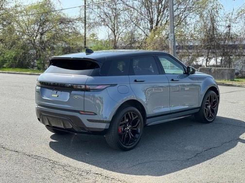 2023 Land Rover Range Rover Evoque R-Dynamic HST