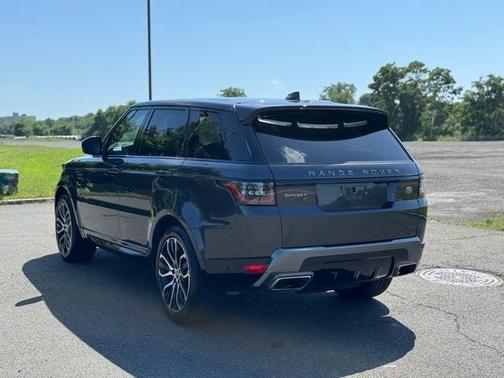 2022 Land Rover Range Rover Sport HSE Silver Edition