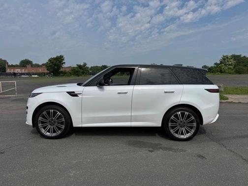2025 Land Rover Range Rover Sport P530 Dynamic SE