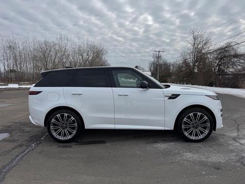 2025 Land Rover Range Rover Sport P530 Dynamic SE