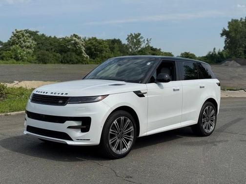 2025 Land Rover Range Rover Sport P530 Dynamic SE