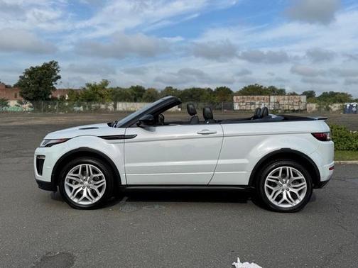2017 Land Rover Range Rover Evoque HSE Dynamic