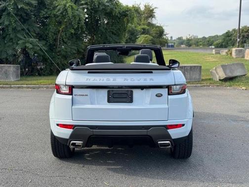 2017 Land Rover Range Rover Evoque HSE Dynamic