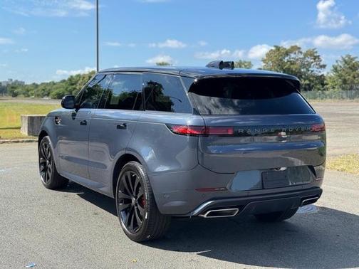 2025 Land Rover Range Rover Sport P400 Dynamic SE