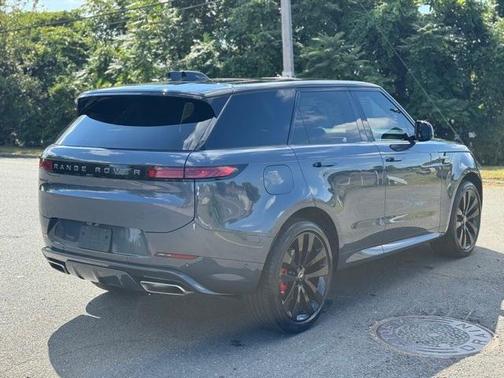 2025 Land Rover Range Rover Sport P400 Dynamic SE