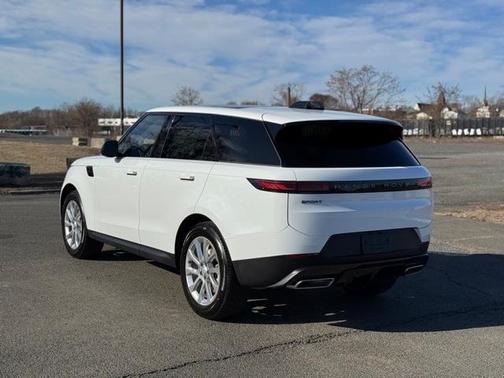 2025 Land Rover Range Rover Sport P360 S