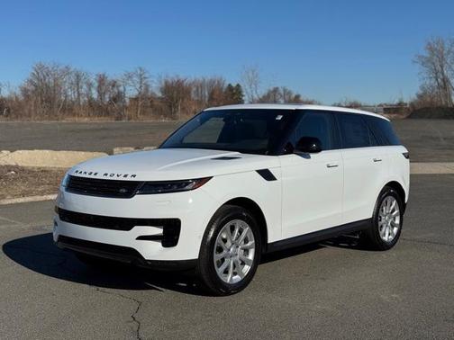 2025 Land Rover Range Rover Sport P360 S