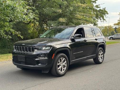 2022 Jeep Grand Cherokee Limited