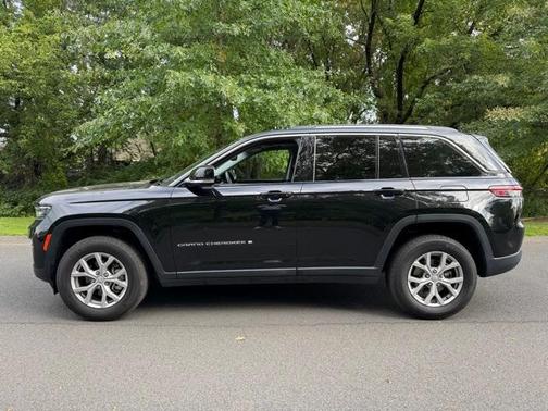 2022 Jeep Grand Cherokee Limited