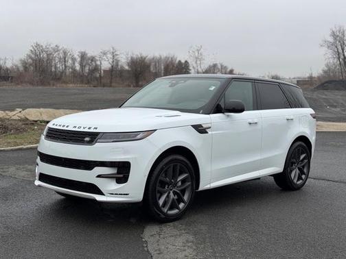 2025 Land Rover Range Rover Sport P460 Dynamic SE