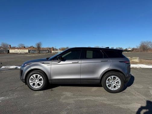 2023 Land Rover Range Rover Evoque S