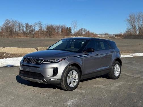 2023 Land Rover Range Rover Evoque S